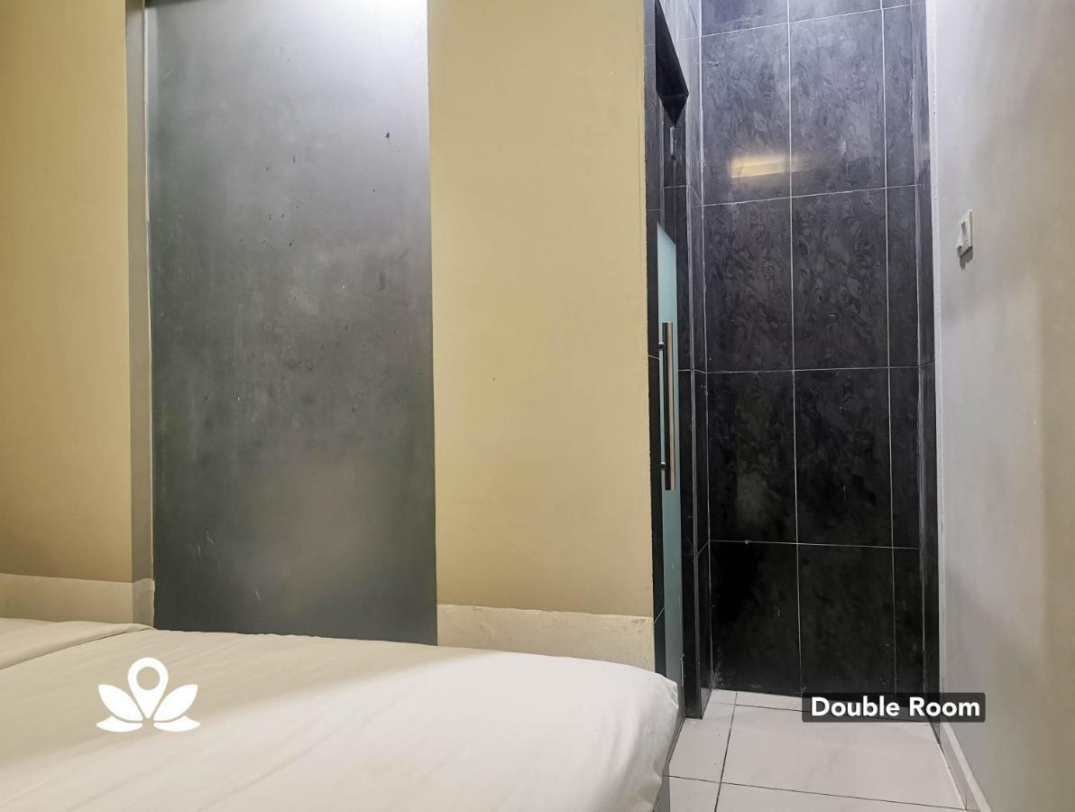 Lsh Hotel Johor Bahru Exteriör bild
